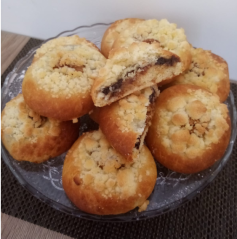 Cool Koláč 150g (1,3,7) Povidlové