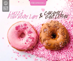 Donut - 💘 Valentýnská dvojice donutů