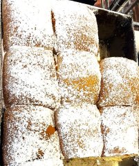 Pečivo - Honzova Buchta