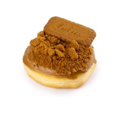 Donut -  Bez náplně - LOTUS krém