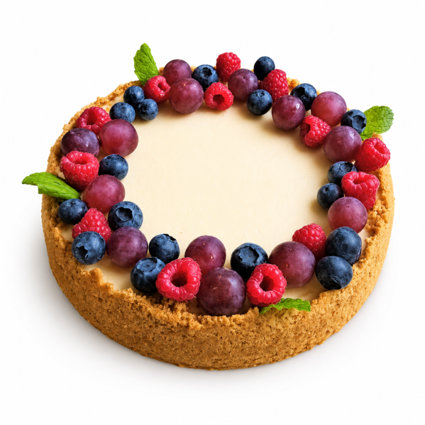 Dort Cheesecake světlý Dort Cheesecake světlý