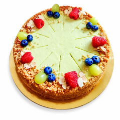 Dort Cheesecake pistácie