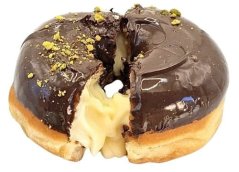 Donut -  S náplní - BOSTON CREAM