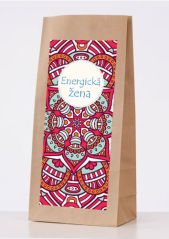 Čaj - AJURVÉDSKÁ SMĚS 50g - ENERGICKÁ ŽENA
