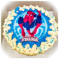 Dort Spiderman