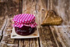 Džem 250g - Hruška-skořice