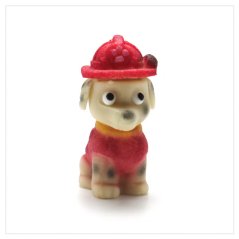 Marcipán - Tlapková patrola - Paw Patrol Marshal (červený)
