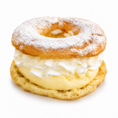 Věneček se šlehačkou 90g (1,3,7)