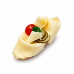 Chlebíček sýrový 100g (1,3,7,10)