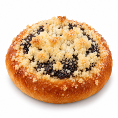 Koláč Cool 150g (1,3,7) Mák