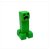Marcipán - Minecraft Creeper - ničitel zelený