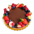 Dort Cheesecake Čokoládový