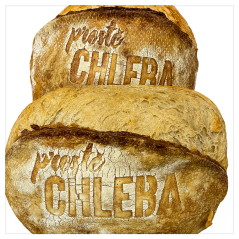 Pečivo - Chleba Kváskový žitný 880g