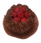 Pařížské kolečko s malinami 165g (1,3,7)