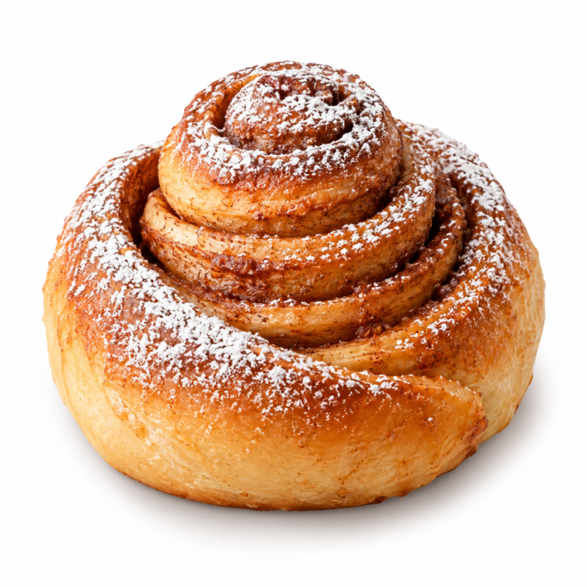 Pečivo - Šnek Skořicový 130g