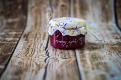 Džem 250g - Broskev/AloeVera