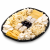 Party Mísa - 1.0Kg - Sýrová