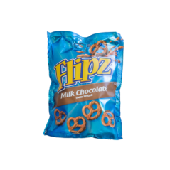 Flipz 100g mléčné