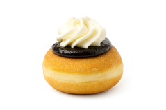 Donut -  Bez náplně - VDOLEK 70g