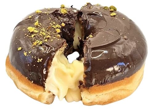 Donut -  S náplní - BOSTON CREAM