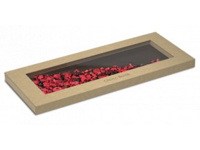 ChocoBonte Tab.Čok.hořká s malinami a rybízem 200g ChocoBonte Tab.Čok.hořká s malinami a rybízem 200g